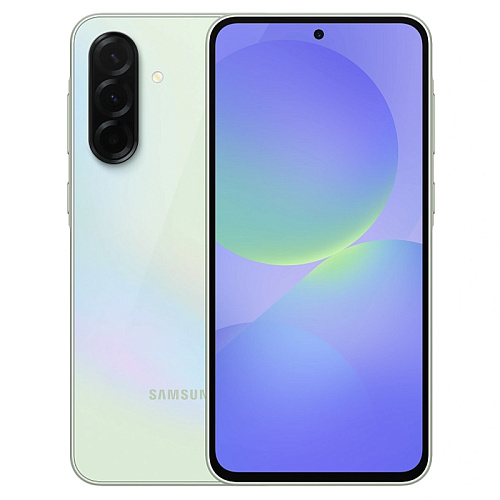 Samsung Galaxy A36, 128 ГБ, лаймовый