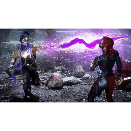 Игра Для PS5 Mortal Kombat 11 Ultimate Edition