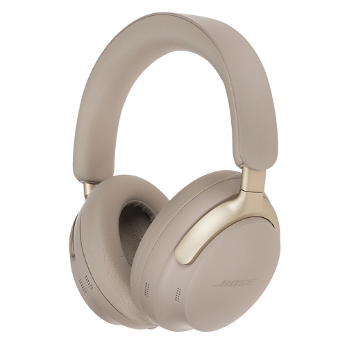 Беспроводные наушники Bose QuietComfort Ultra Headphones, Бежевый