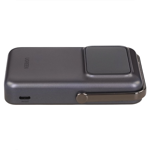 Внешний Аккумулятор Ugreen UNO, 10000 mAh, серый