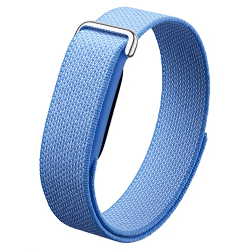 Фитнес Браслет Google Fitbit Air Obsidan, лавандовый