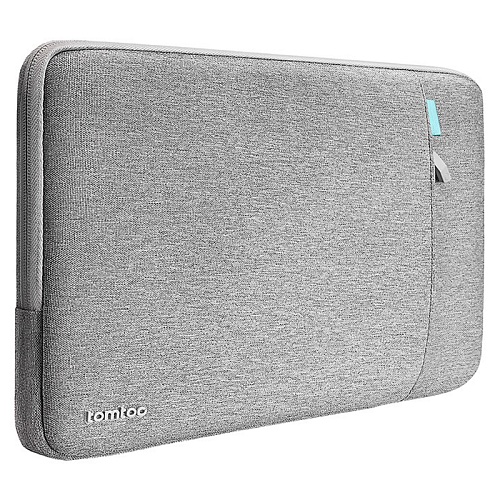 Сумка Для Ноутбука 16  Tomtoc Laptop Defender-A13 Laptop Sleeve, серый