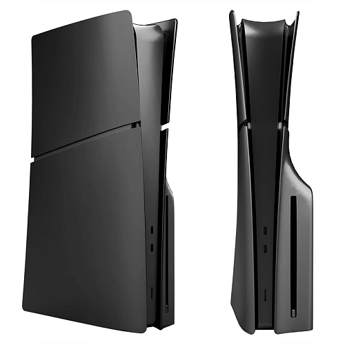 Панели для Sony PS5, черный