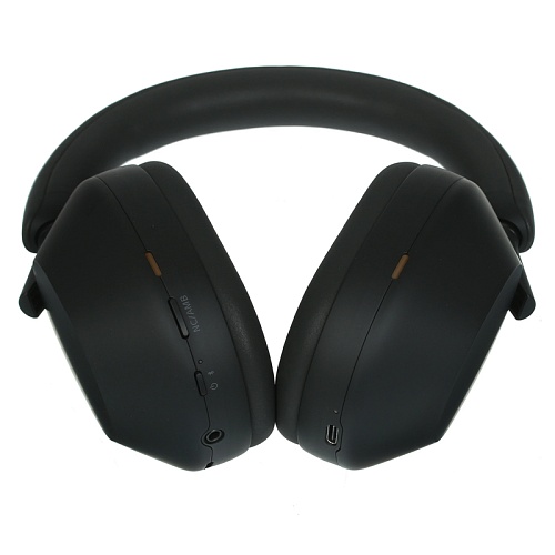 Беспроводные наушники Sony WH-1000XM5, черный
