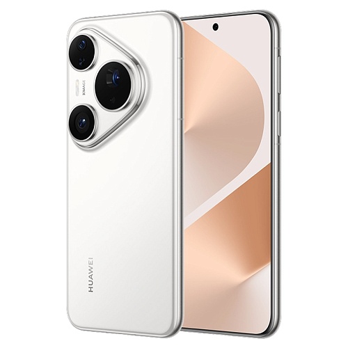 Huawei Pura 80 Pro, 12/512 ГБ, белый (2sim + eSim)