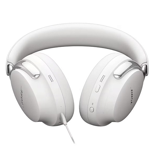 Беспроводные наушники Bose QuietComfort Ultra Headphones 2nd Gen, белый