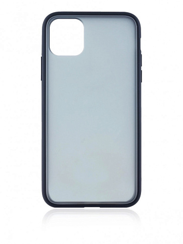 Чехол iPhone 11 Pro Gurdini Shockproof touch series черный