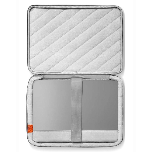 Сумка Для Ноутбука 15.6 Tomtoc Laptop Defender-A22 Laptop Briefcase, серый