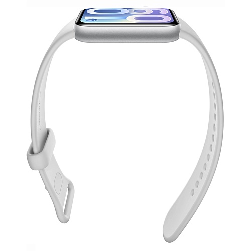 Фитнес-браслет Xiaomi Smart Band 10 Pro, серебристый