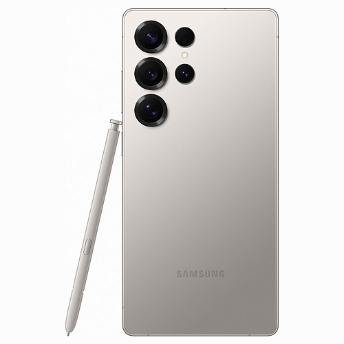 Samsung Galaxy S25 Ultra, 12/256 ГБ, серый титан