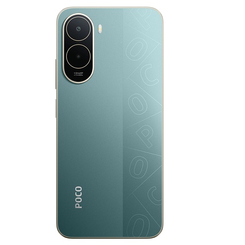 Xiaomi Poco C81 Pro, 256 ГБ, зеленый