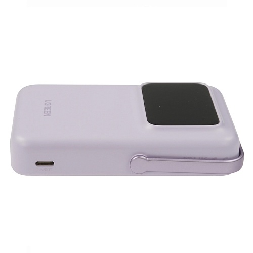 Внешний Аккумулятор Ugreen UNO, 10000 mAh, фиолетовый