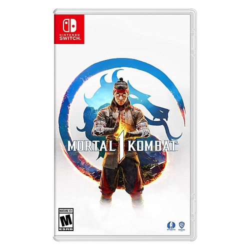 Игра Mortal Kombat 1 Для Nintendo Switch