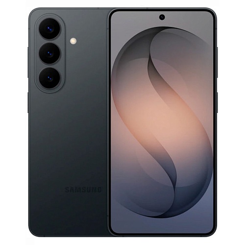 Samsung Galaxy S26 FE, 8 ГБ/256 ГБ, графитовый (2sim + eSim)