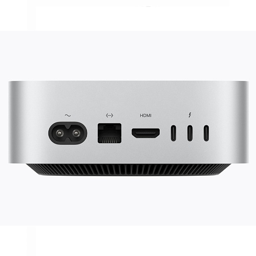 Mac Mini 2026 (M6) 24 ГБ, 1 ТБ SSD, серебристый