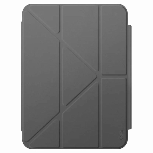 Чехол Для iPad Air 13'' (2024г) Uniq CAMDEN, серый