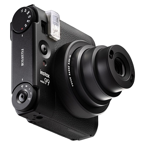 Фотоаппарат моментальной печати Fujifilm Instax Mini 99, черный