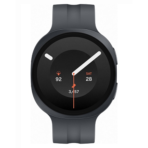 Samsung Galaxy Watch 9, 44 мм, графитовый