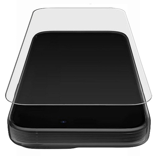 Защитное Стекло iPhone 17 Pro Max Uniq OPTIX Clear (+installer)