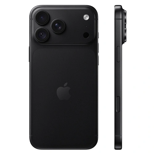 iPhone 18 Pro, 256 ГБ, черный, eSIM