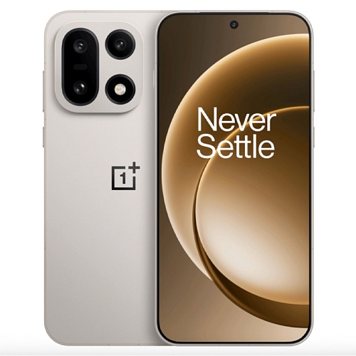 OnePlus 15, 12 ГБ, 256 ГБ, бежевый