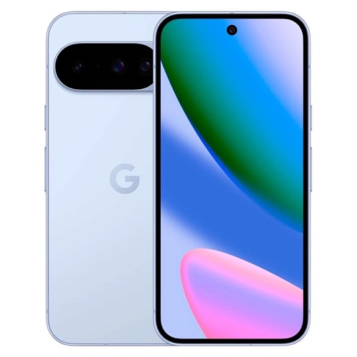 Смартфон Google Pixel 10, 128 ГБ, голубой