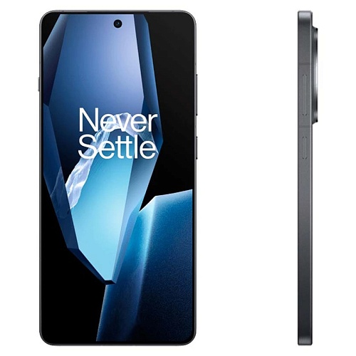 OnePlus 13R, 16 ГБ, 256 ГБ,  черный
