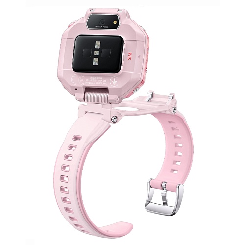Умные часы HUAWEI Watch Kids X1, розовый