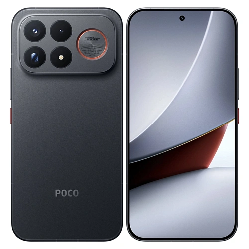 Xiaomi Poco F9 Ultra, 16/512 ГБ, черный (2sim + eSim)