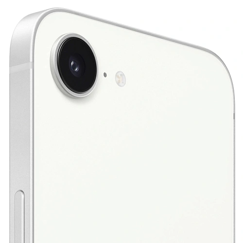 iPhone 17e,  256 ГБ белый, eSIM