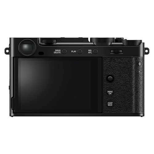 Беззеркальный фотоаппарат Fujifilm X-E5 Body, черный