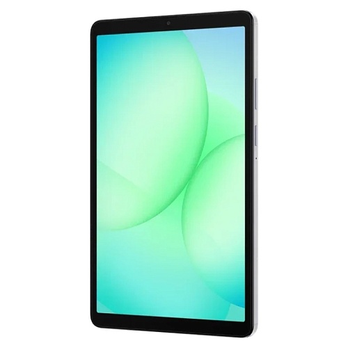 Samsung Galaxy Tab A11 Wi-Fi, 8/128 ГБ, серебристый
