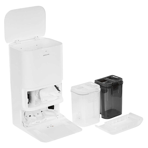 Робот-пылесос Dreame D20 Ultra, белый