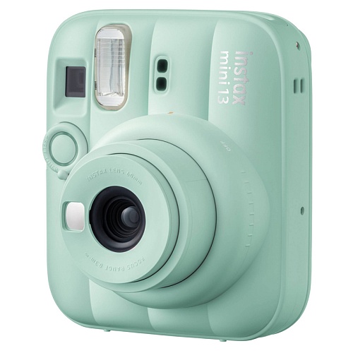 Фотоаппарат моментальной печати Fujifilm Instax Mini 13, зеленый