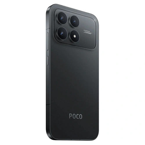 Xiaomi Poco F8 Pro, 256 ГБ, черный