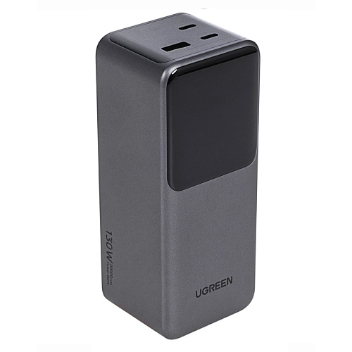Внешний аккумулятор UGREEN PB721 20000mAh, серый