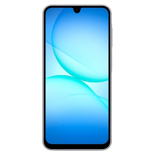 Samsung Galaxy A17, 128 ГБ, серый 