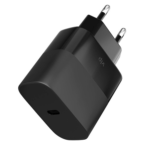 Блок питания "vlp" G-Charge  45W GaN, черный