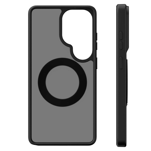 Чехол Samsung Galaxy S26 Ultra VLP Ring Case с MagSafe, черный