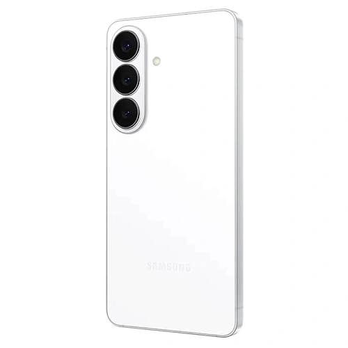 Samsung Galaxy S26, 256 ГБ, белый