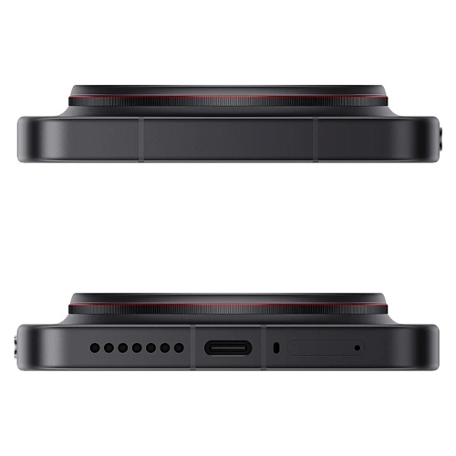 Xiaomi 17 Ultra, 16/512 ГБ, черный (2sim + eSim)
