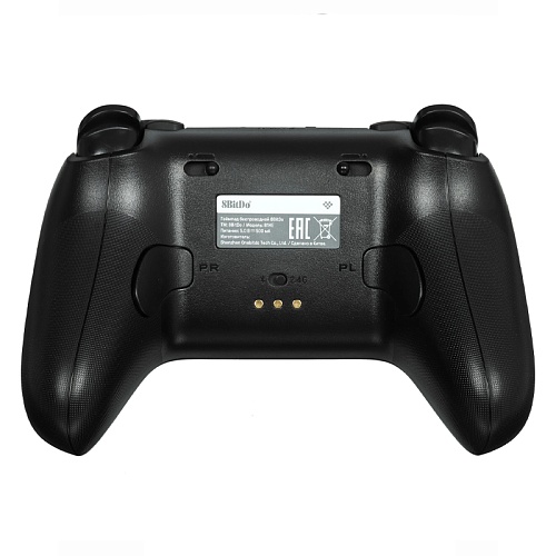 Геймпад 8BitDo Ultimate 2 Wireless С Док-станцией, черный