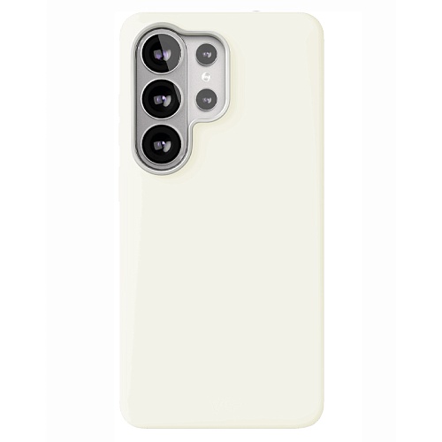 Чехол Samsung Galaxy S26 Ultra VLP Aster Pro Case с MagSafe, белый