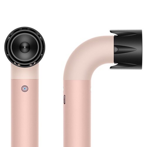 Фен Dyson Supersonic HD17 R Pro,  пудровый, розовый (футляр)
