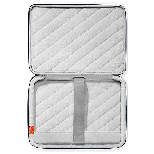 Сумка Для Ноутбука 15 Tomtoc Laptop Defender-A22 Laptop Briefcase, синий