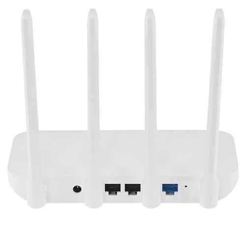 Роутер Xiaomi Mi WiFi Router 4C (Белый)