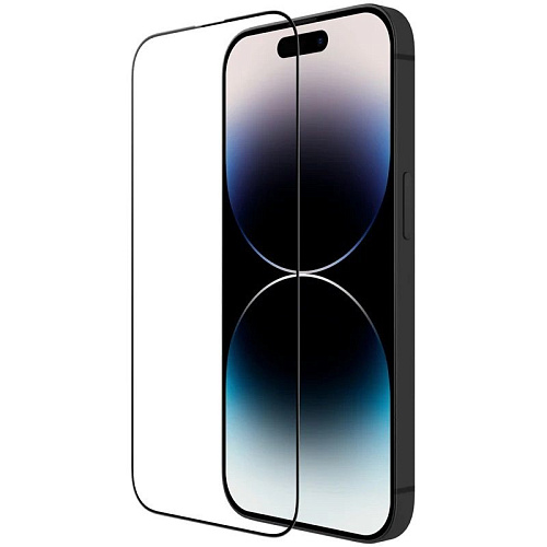 Стекло защитно iPhone 16/15/14 Pro KZDOO, матовое