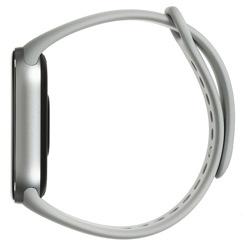 Xiaomi Фитнес-браслет Smart Band 10, серебристый