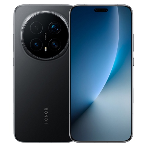 Honor Magic 8 Pro, 12 ГБ, 512 ГБ, черный