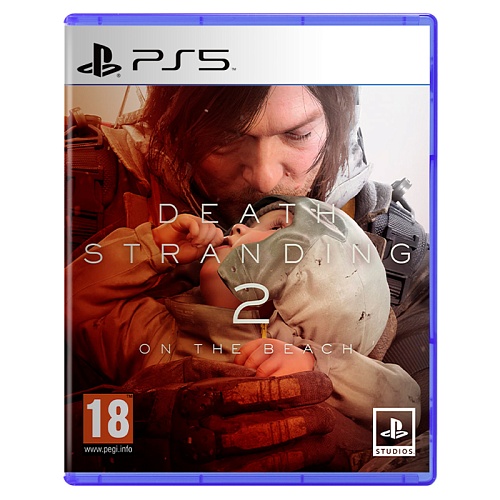 Игра Dead Stranding 2 для PlayStation 5